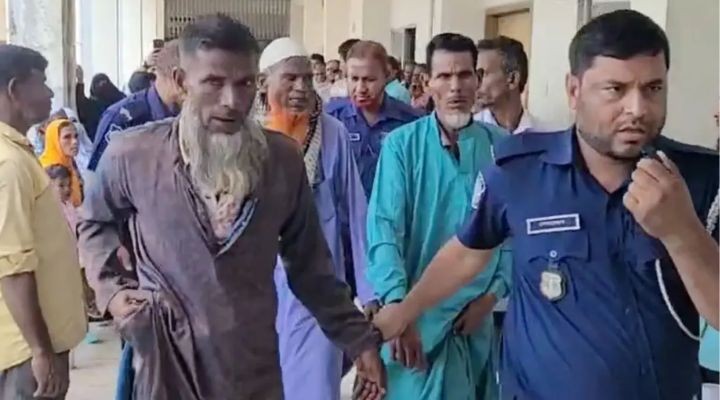 জামালপুরে হত্যা মামলায় ২ জনের মৃত্যুদণ্ড, ৩ জনের যাবজ্জীবন